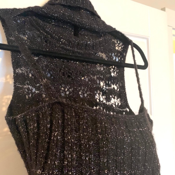 Sleeveless sweater turtleneck - Picture 3 of 6